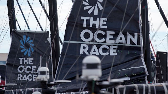 The Ocean Race 2023 - Alicante - Fina...
