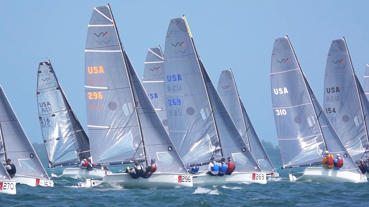 96th Bacardi Cup & Invitational Regatta 2023 - Day 4