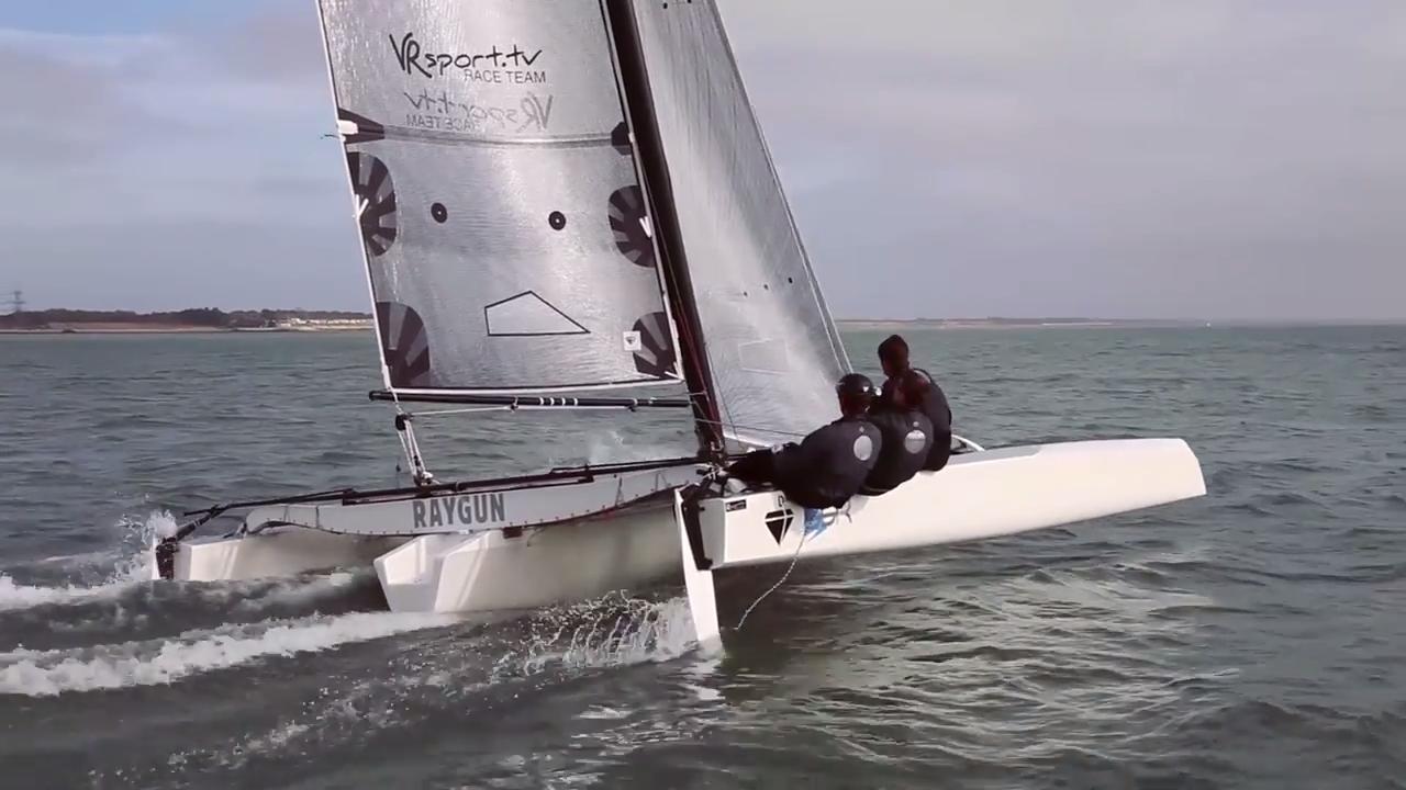 VRSportTV Tech Talk - DIAM 24