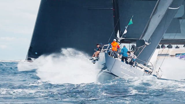 Rolex Swan Cup 2024