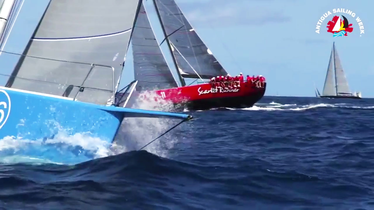 Antigua Sailing Week 2014 - Epic Caribbean Racing - Wrap Up