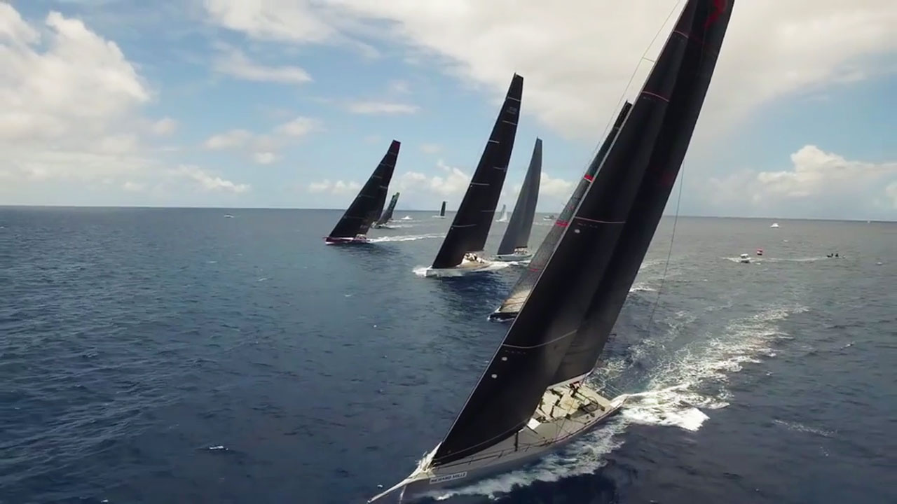 Les Voiles de St Barth 2016 - Wrap Up - The Best Of Times