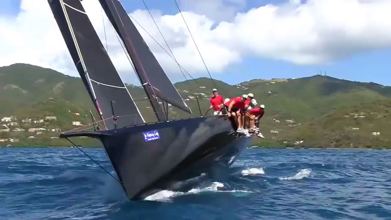 BVI Spring Regatta 2015 - Wrap Up
