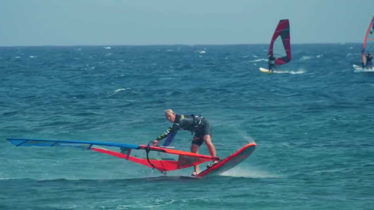 European Freestyle Pro Tour 2016 - Lanzarote