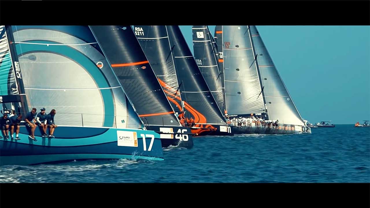Valencia 52 SUPER SERIES Sailing Week 2018 - Day Three