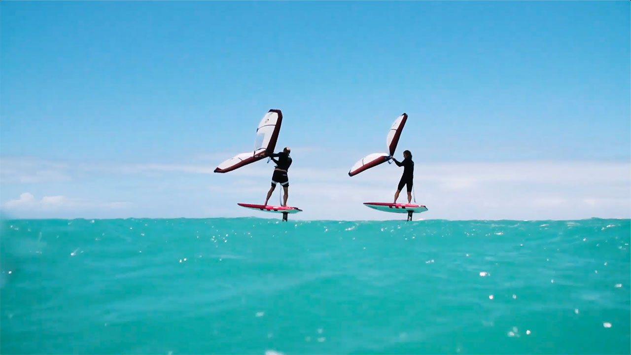 Fanatic Surf, SUP & Wing Foiling 2020