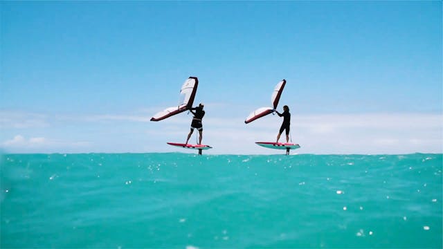 Fanatic Surf, SUP & Wing Foiling 2020