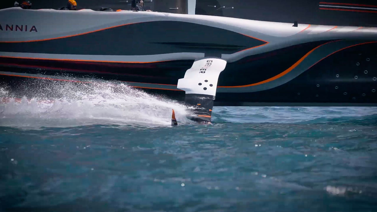 AC37 The AC75 Explained