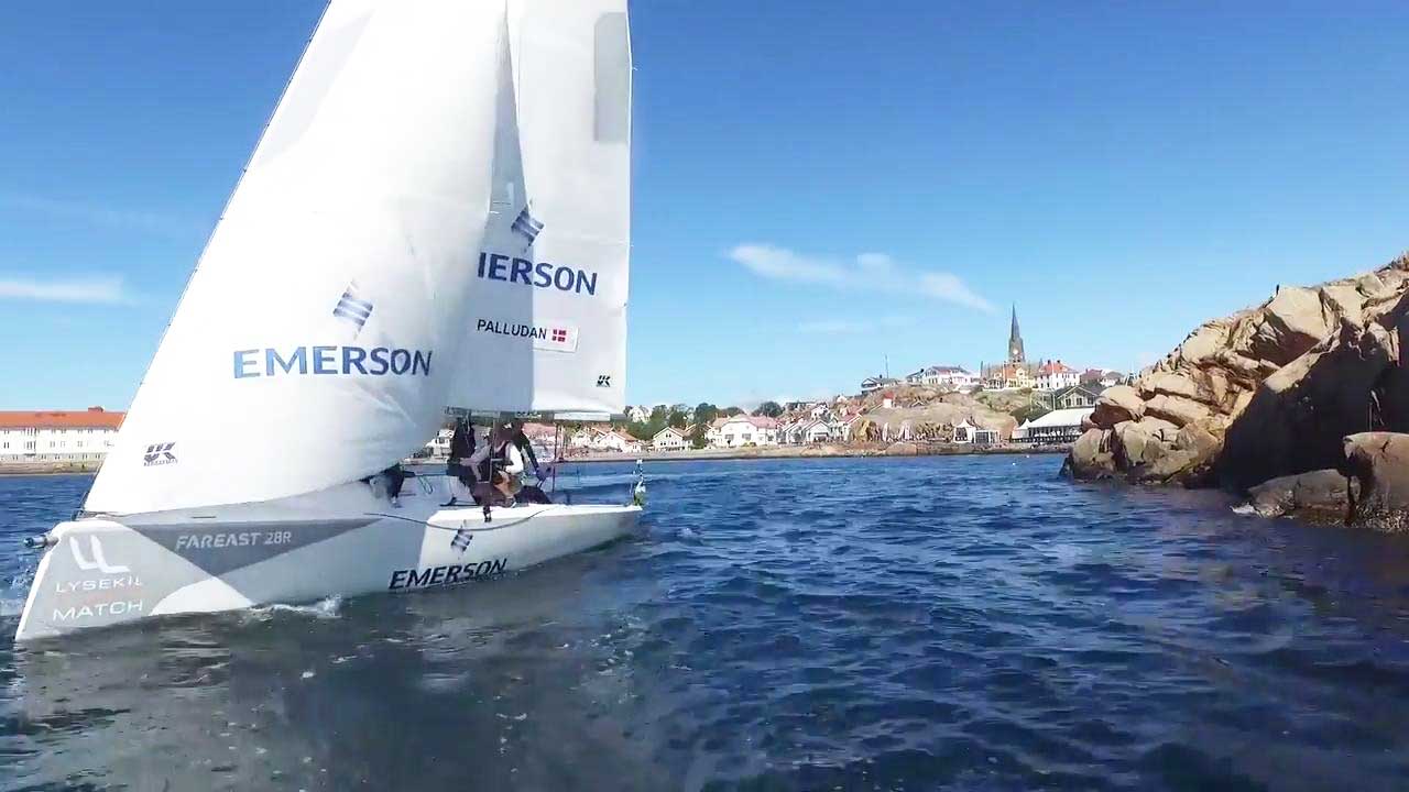 2017 Lysekil WIM Series - Day Three