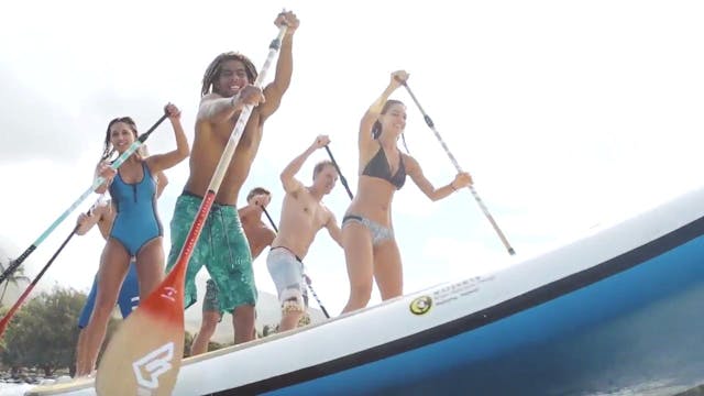 Fanatic SUP Inflatable Big Fun