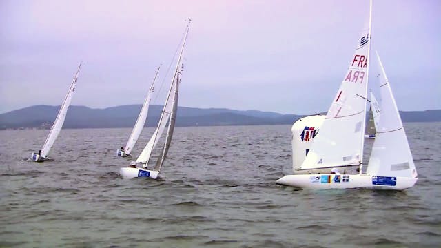 World Sailing SWC - Hyeres 2017 - 2.4...