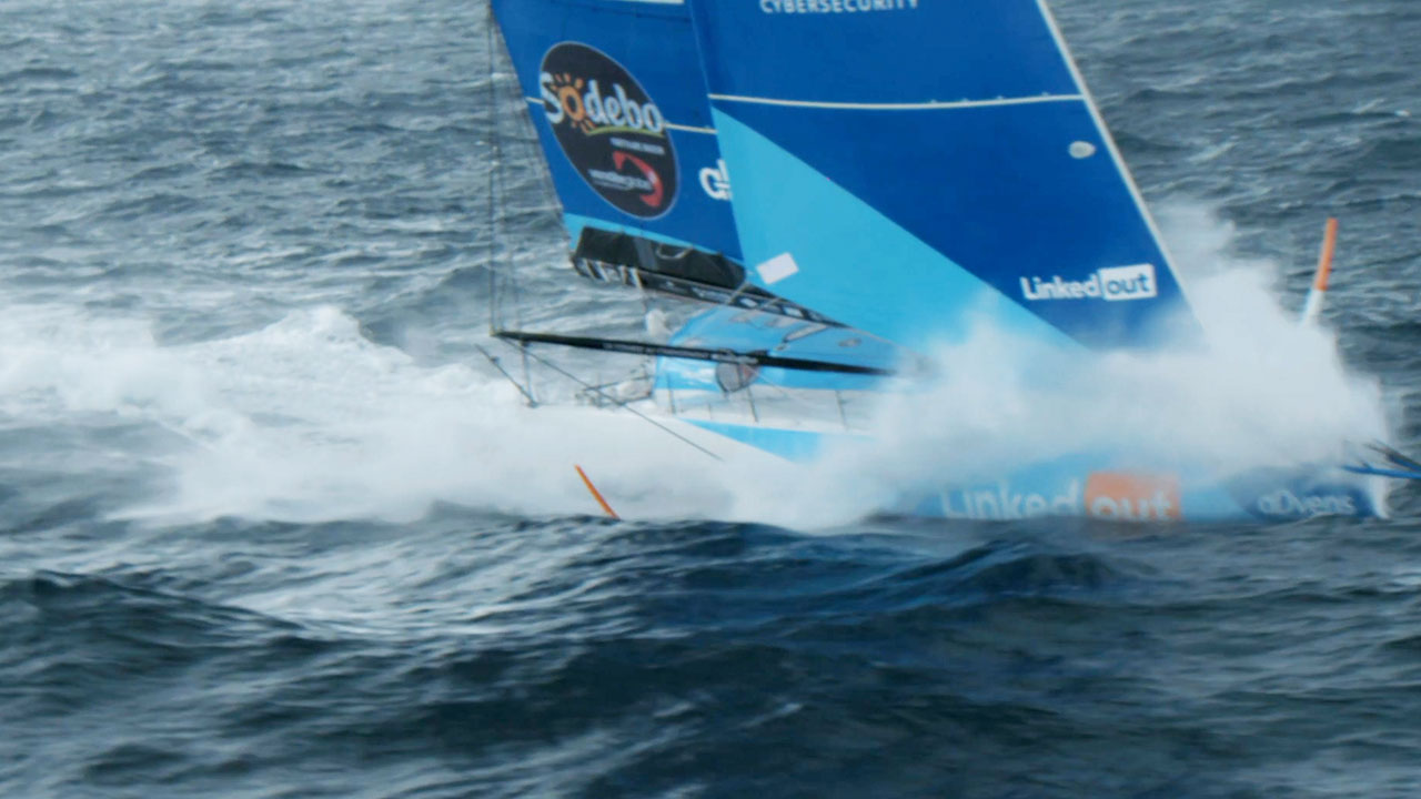 Vendée Globe 2020 - Day Forty