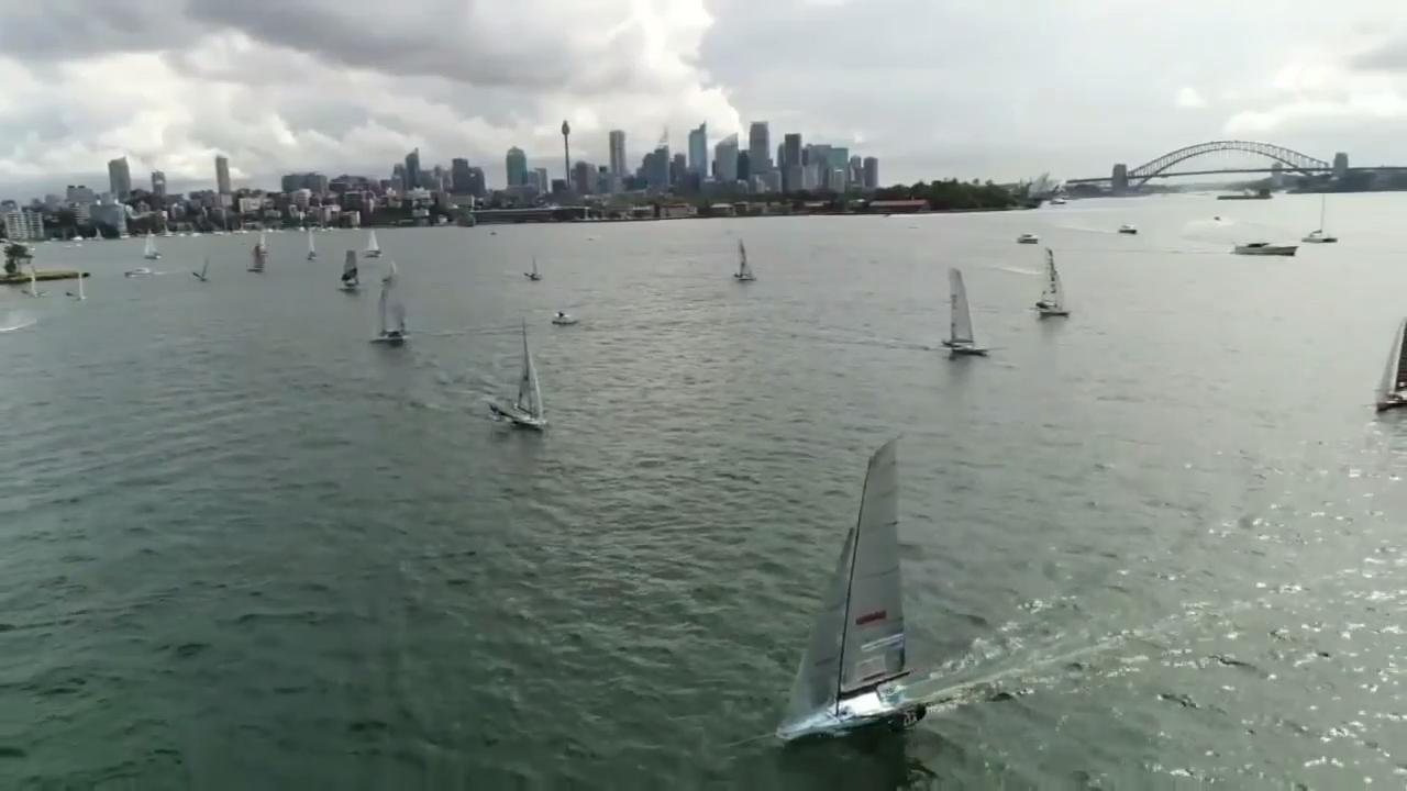 JJ Giltinan Trophy 2017 - Race 5 - Full Coverage