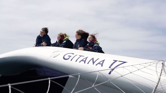 Gitana Team - Flying Offshore 2022 - ...