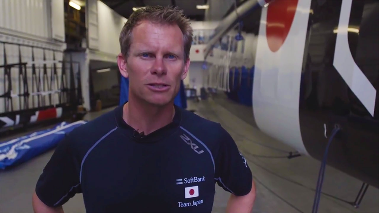 SoftBank Team Japan - The Critical Hour