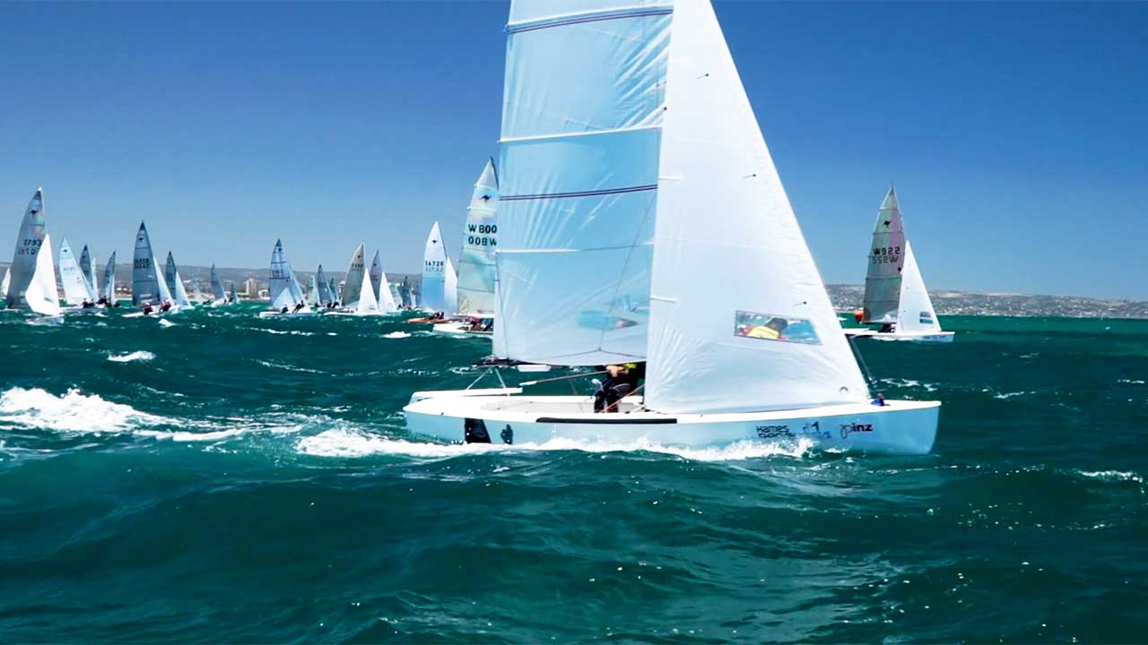 76th Australian Sharpie Nationals - Day Two