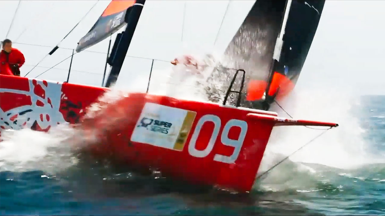 Cascais 52 SUPER SERIES 2019 - Day Four