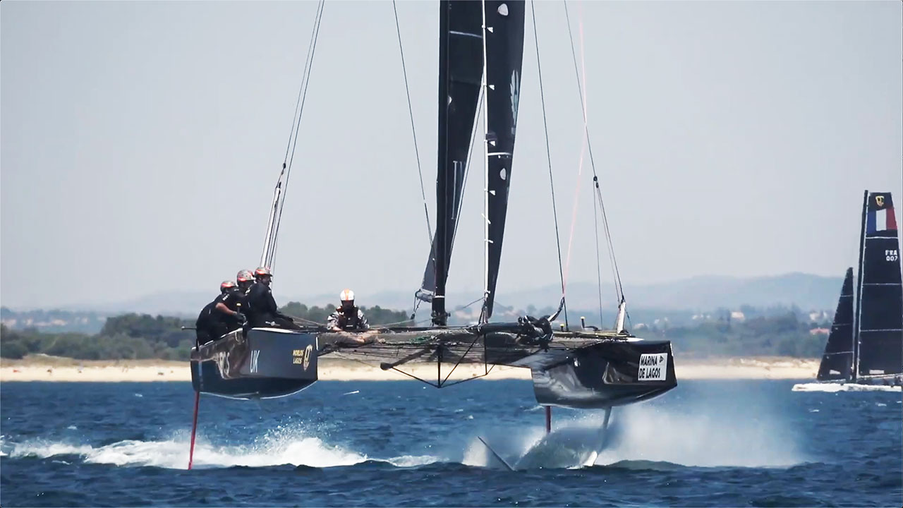 GC32 World Championship 2019 - Day Two