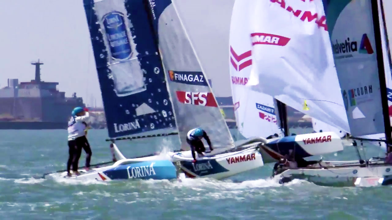 Tour de France a la Voile - Dunkirk - Stadium Races