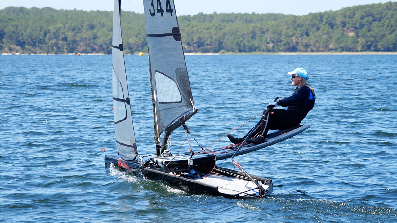 International Canoe Europa Cup 2019 - Final Day