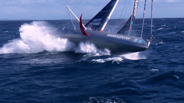 Route du Rhum 2022 - Race To The Finish
