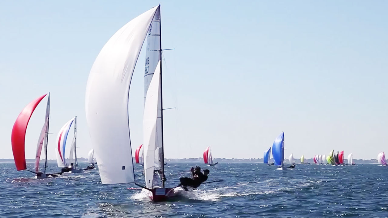 2016 VRsport.tv International 14 World Championships - Day Five