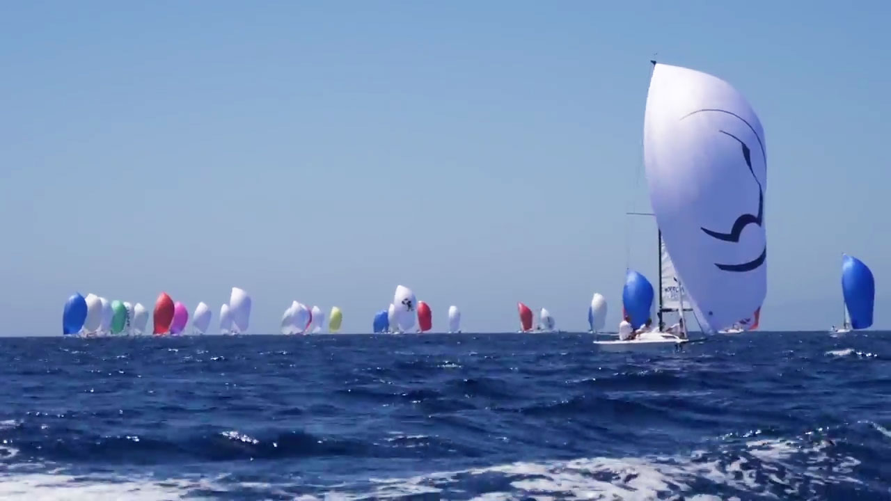 ALCATEL J/70 Cup 2017 Open Italian Nationals - Scarlino - Day One