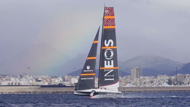 INEOS Britannia - Moving Parts - Tom ...