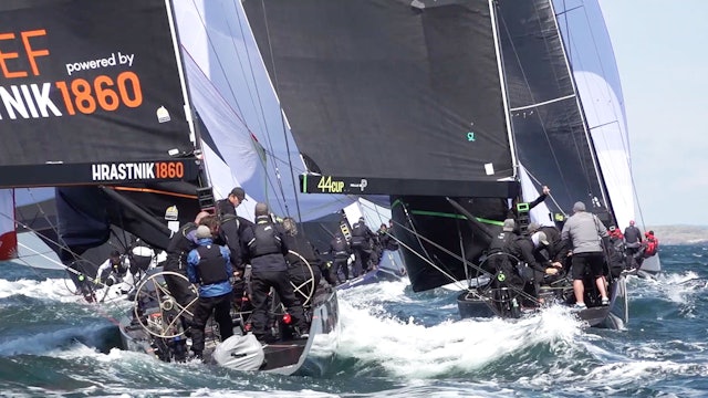 44Cup Marstrand 2022 - Day 4