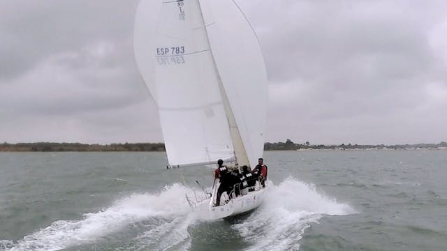 J/80 World Championships 2017 - Day Two