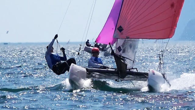 F18 German Championship 2021 - Circol...