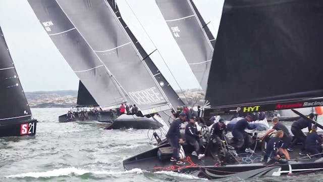 RC44 Marstrand World Championship 201...