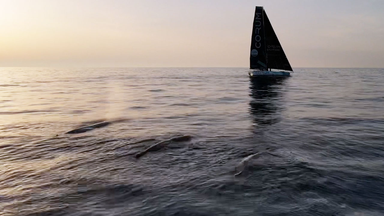 The Ocean Race Europe 2021 - Leg 3 Day Three