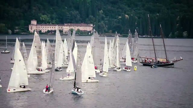 30th Trans Benaco Cruise Race 2016