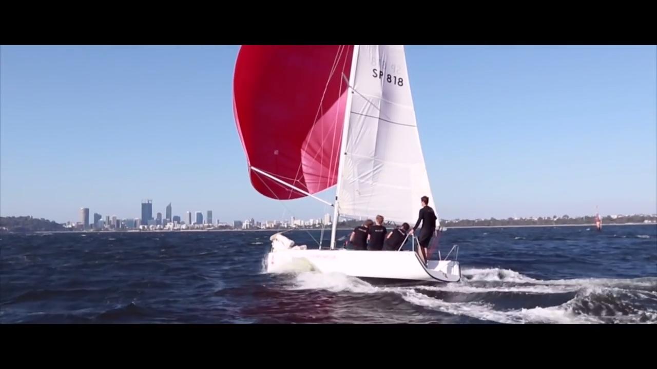 Redline Racing Team - Young Guns of Match Racing