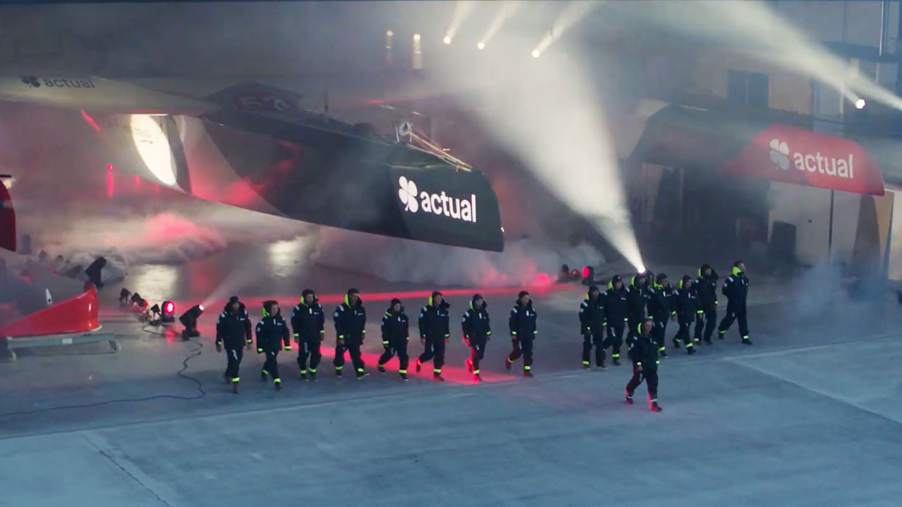 Launch of the Actual Ultim 3