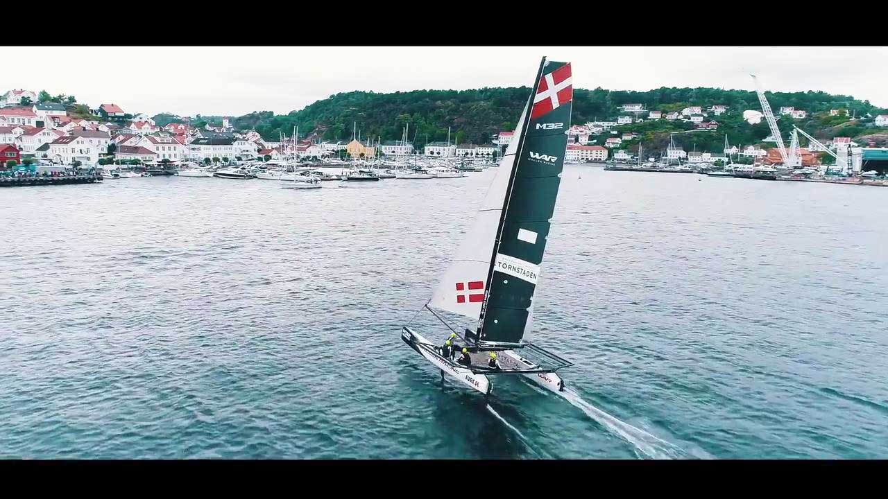 M32 Scandinavian Series - Risør - Day One