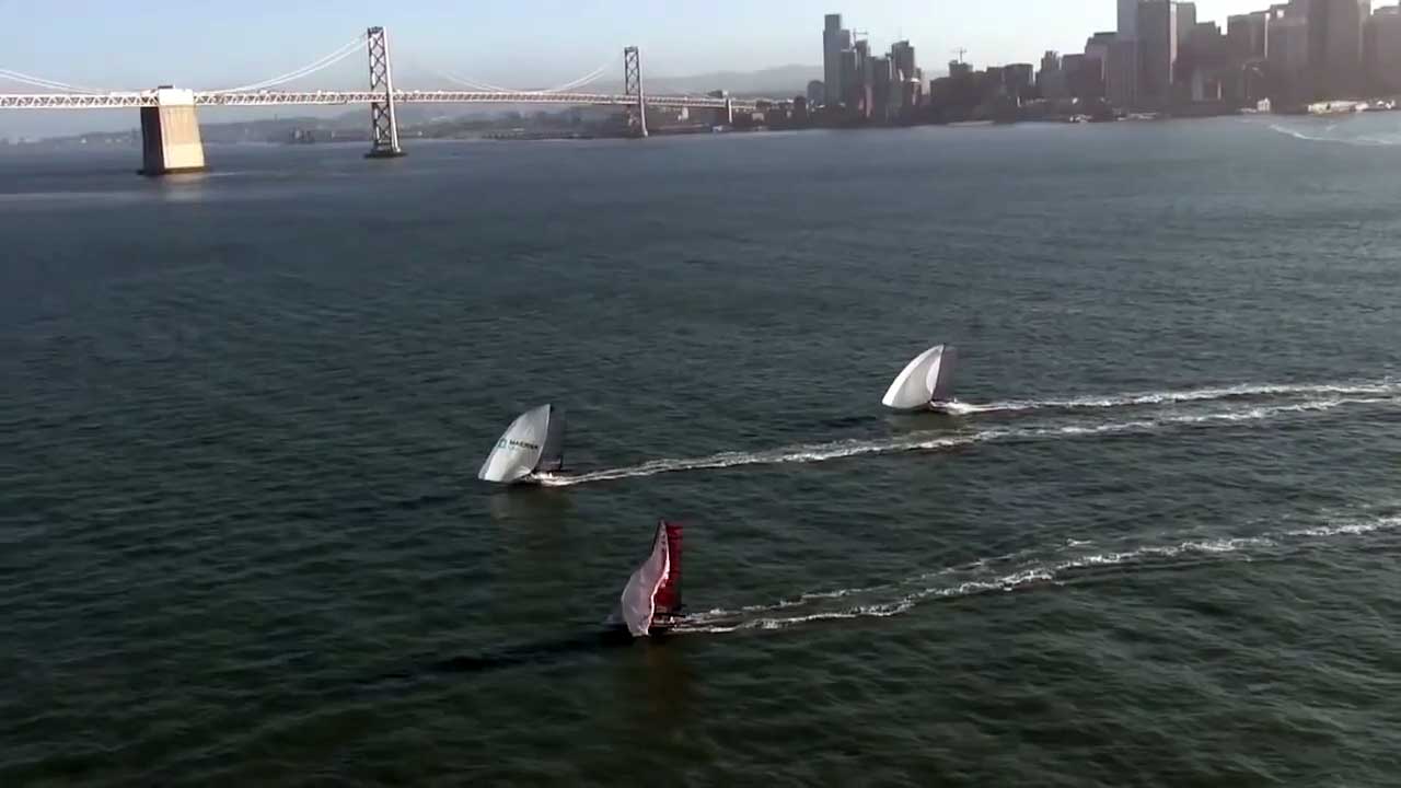 The Beat - Episode 8 San Francisco Thrill Ride