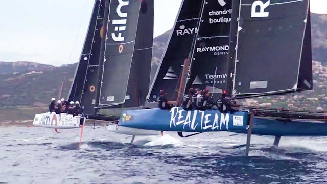 GC32 Racing Tour - Orezza Corsica Cup...
