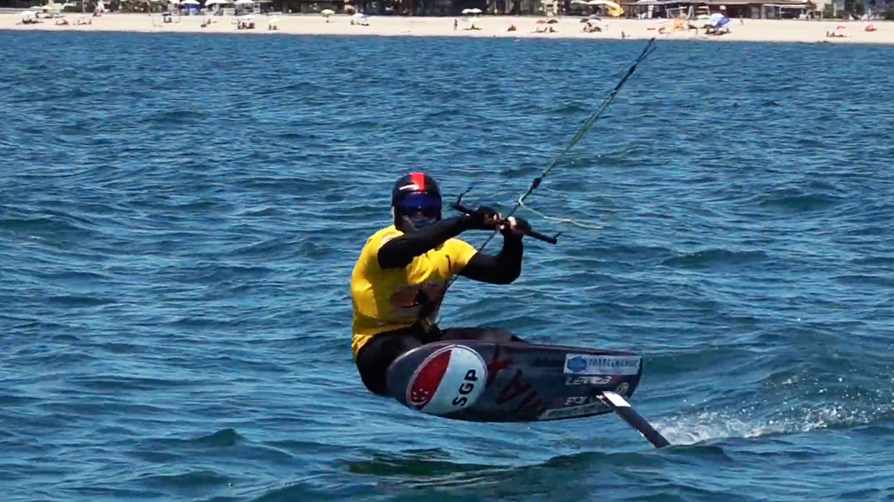 Formula Kite U21 & A's Youth Foil Worlds 2022 - Finals