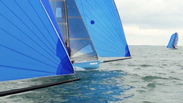 2016 International 14 Prince of Wales Cup - Day 3