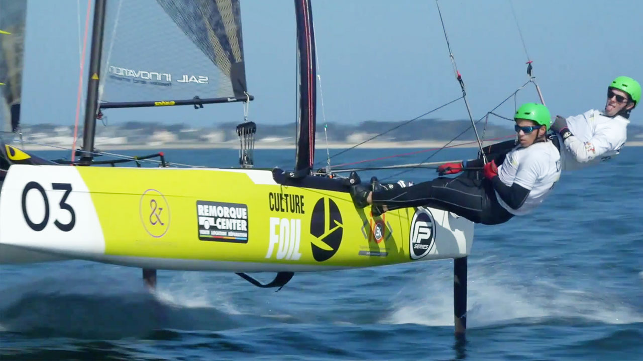 Flying Phantom Series - Baie de Quiberon - Day Two