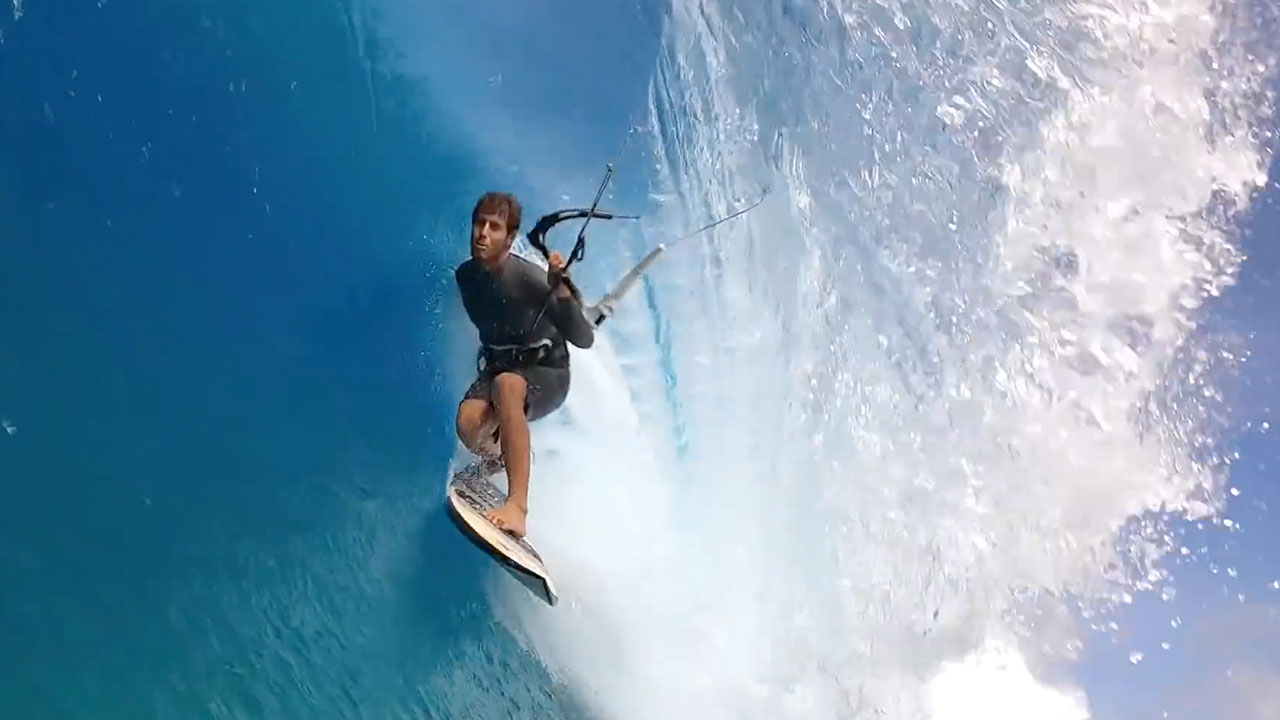 Tunnel Vision - Keahi de Aboitiz