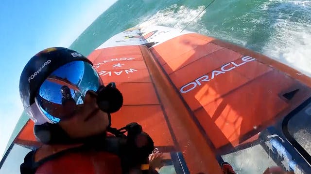 SailGP S2 - Spain - Day Two