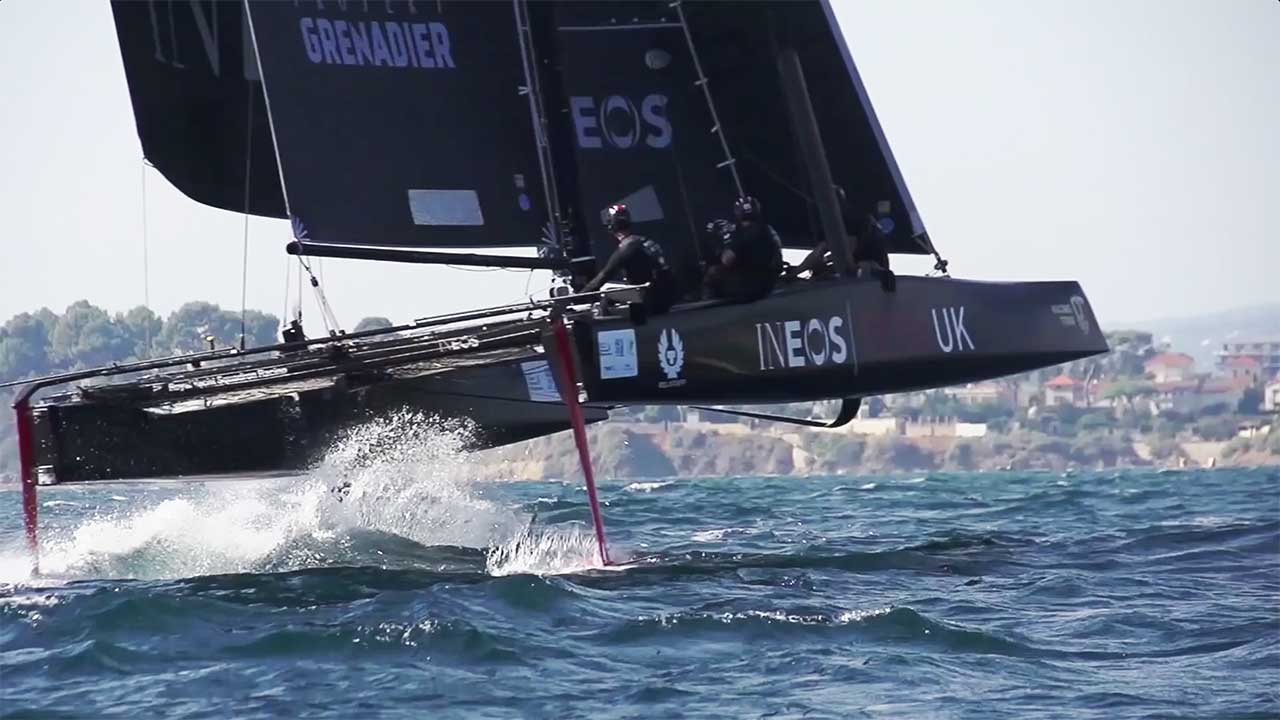 GC32 TPM Med Cup 2018 - Final Day