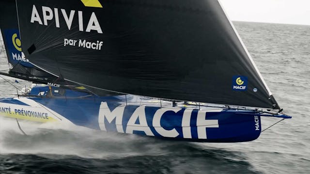 Vendée Globe 2025 - Under 1500nm to ...