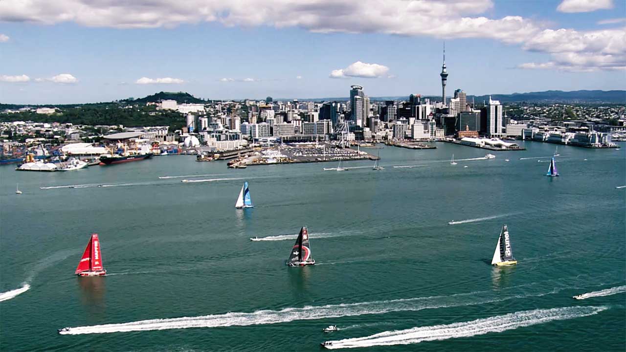 Volvo Ocean Race 2017/8 - Week 20 Wrap Up