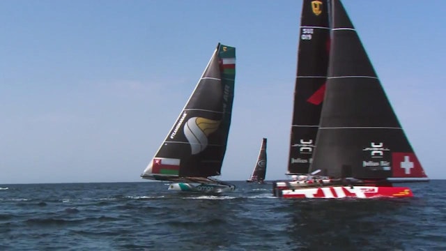 GC32 2017 Championships - Day 4 Highlights