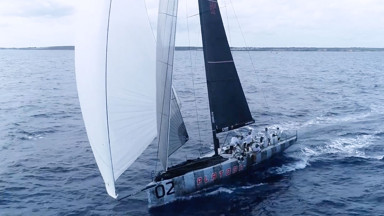 52 SUPER SERIES - Menorca 2021 - Final Day