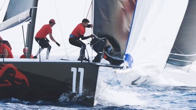 52 SUPER SERIES - Barcelona 2022 - Day Four